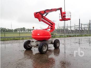 Articulated boom lift MANITOU 160ATJ 4x4x4 Articulated: picture 1
