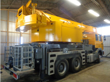 Mobile crane MAN 33.363 Liebherr LTF 1030, 30 Tonnen 26 Meter: picture 1