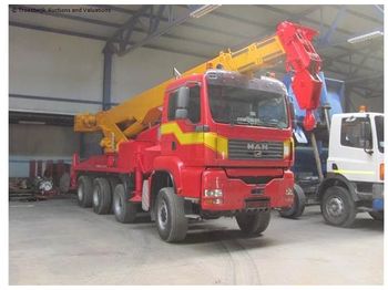 Mobile crane MAN 42480: picture 1