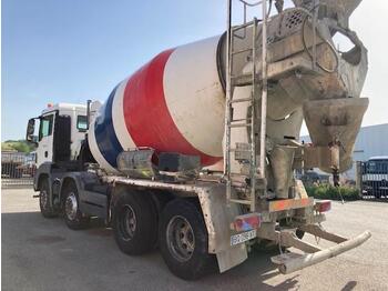 Concrete mixer truck MAN TGS 32.360: picture 3