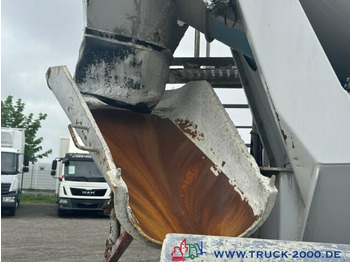 MAN TGS 32.400 8x4 Putzmeister Intermix 9m³ Klima - Concrete mixer truck: picture 3