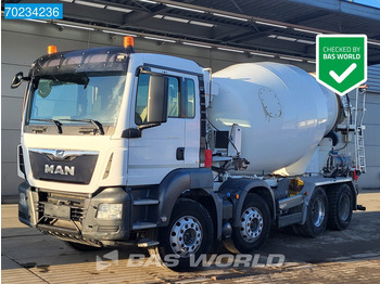 Concrete mixer truck MAN TGS 32.420