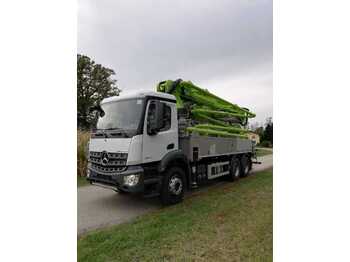 Concrete pump truck MERCEDES-BENZ Actros 2640