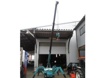 Crawler crane Maeda mc264hcd: picture 1