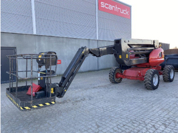 Articulated boom lift MANITOU