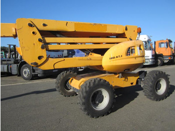 Articulated boom lift MANITOU