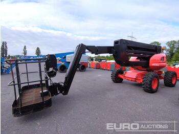 Articulated boom lift Manitou 180 ATJ: picture 1