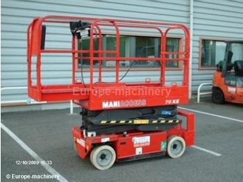 Aerial platform Manitou 78XE: picture 1