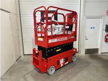 New Scissor lift Manitou MANIACCESS 78 SEC S3 | Demo model on stock!: picture 4