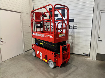 New Scissor lift Manitou MANIACCESS 78 SEC S3 | Demo model on stock!: picture 3