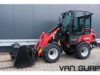 Wheel loader MANITOU