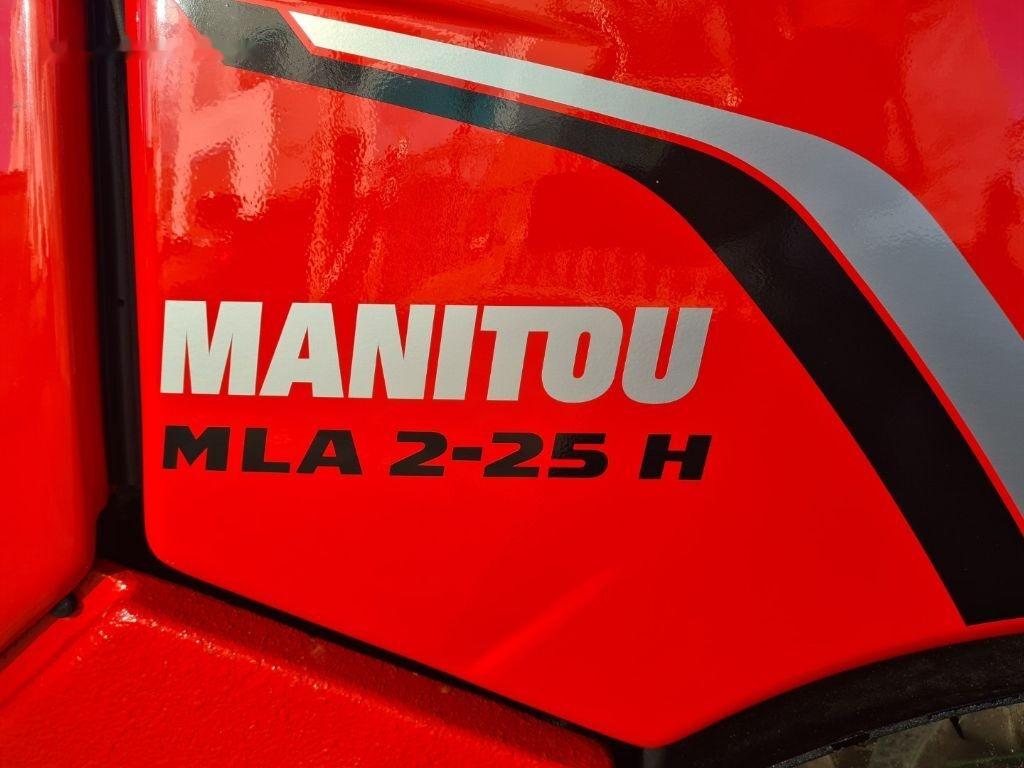 Wheel loader Manitou MLA 2-25 H: picture 8