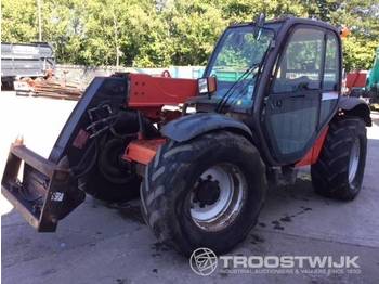 Construction machinery Manitou Manitou MLT627T MLT627T: picture 1