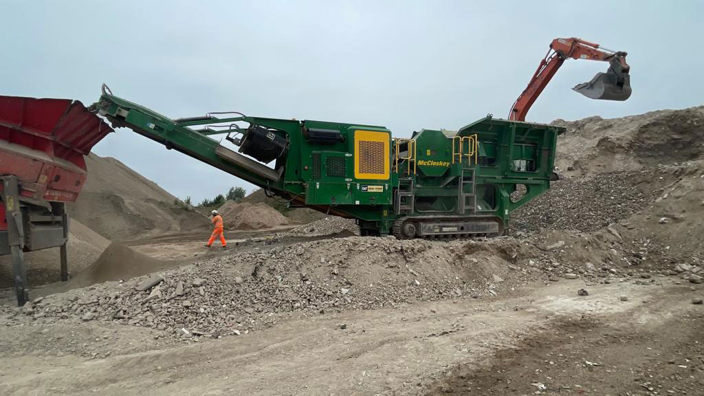 Jaw crusher McCloskey J40 V2: picture 3