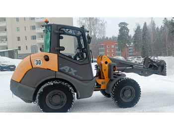 Wheel loader MECALAC