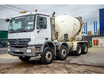 Concrete mixer truck MERCEDES-BENZ Actros 3236