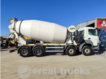 Mercedes-Benz AXOR 4140 - Concrete mixer truck: picture 4