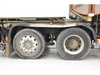 Bitumen sprayer, Crane truck Mercedes-Benz Actros 2536 - 6x2: picture 5