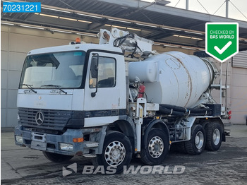 Concrete mixer truck MERCEDES-BENZ Actros 3240