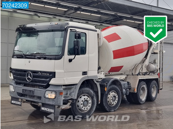 Concrete mixer truck MERCEDES-BENZ Actros 3241