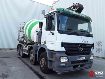 Concrete mixer truck MERCEDES-BENZ Actros 3244