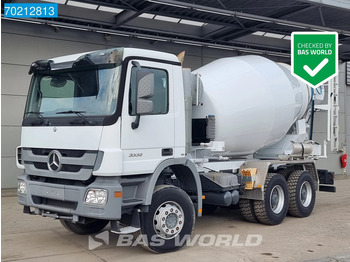 Concrete mixer truck MERCEDES-BENZ Actros 3332