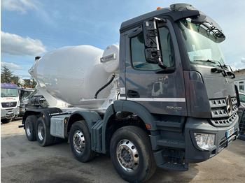 Mercedes-Benz Arocs 3240  - Concrete mixer truck: picture 2