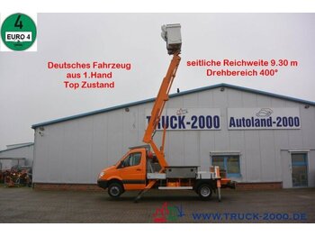 Truck mounted aerial platform MERCEDES-BENZ Sprinter 515