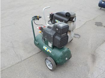 Air compressor Metabo 250/ Classic Air 253 Air Compressor (2 of): picture 1