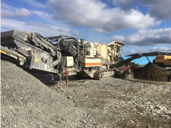 Mobile crusher Metso LT 106 S: picture 1