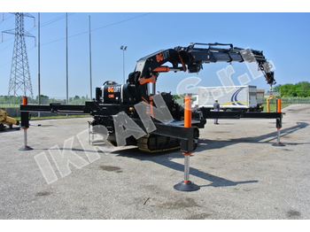 BG LIFT CWE 525 - Mini crane