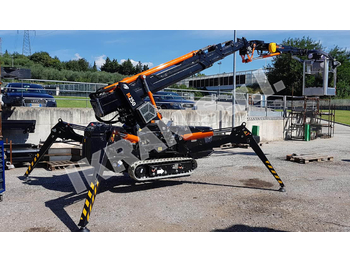 BG LIFT M250 - Mini crane