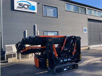 Stronga Uusia BG Lift Tela-alustaisia nostureita  - Mini crane