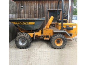Mini dumper Barford SXR3500