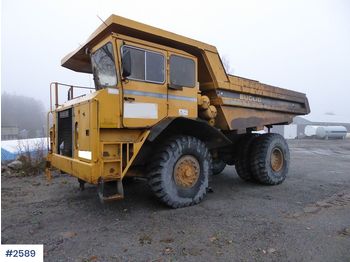 Mini dumper Euclid R32