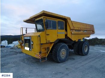 Mini dumper Euclid R32