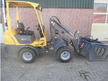 Eurotrac N4511, W11 - Mini dumper