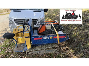 HUTTER HUKI 60 B-4 - Mini dumper