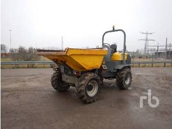 Mini dumper NEUSON 6001 4x4 Swivel