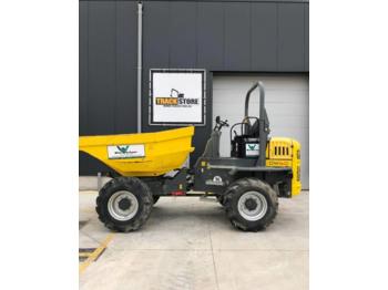 Mini dumper Neuson DW 60