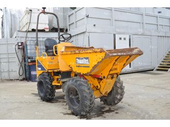 Mini dumper THWAITES 1 TONNE HI-TIP