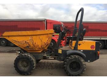 Mini dumper Terex 3 Ton Swivel Skip