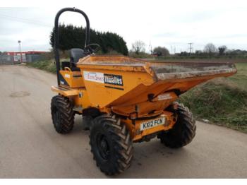 Mini dumper Thwaites MACH573