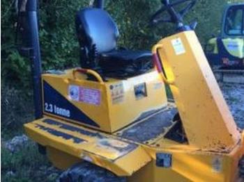 Mini dumper Thwaites MACH 477