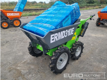  Unused Everun ERMD310E - Mini dumper