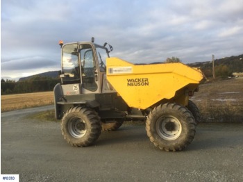Mini dumper Wacker 10001