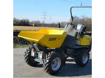 Mini dumper Wacker Neuson 1501