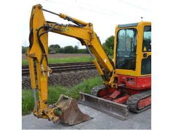 Mini excavator 2010 Bobcat E35EM