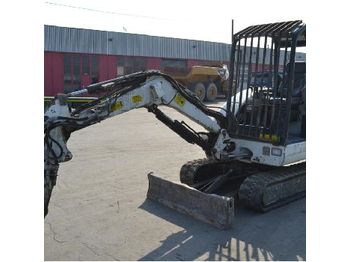 Mini excavator 2011 Bobcat 325EG