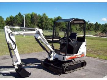 BOBCAT 323 - Mini excavator